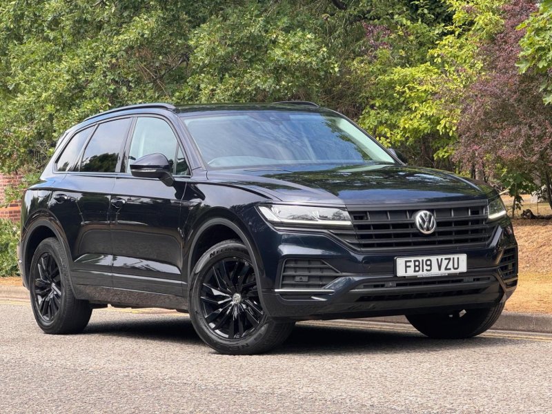 VOLKSWAGEN TOUAREG 3.0 TDI V6 SEL Tiptronic 4Motion Euro 6 (s/s) 5dr