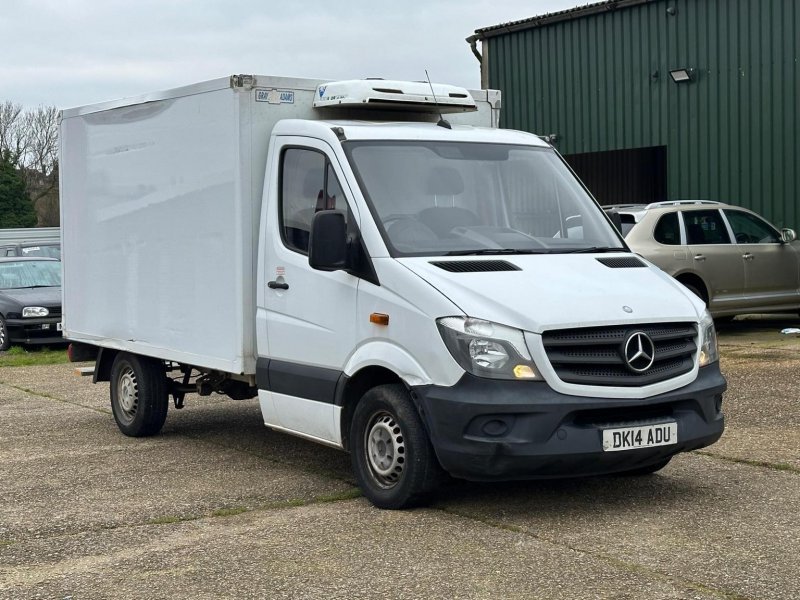 MERCEDES-BENZ SPRINTER 2.1 313 CDI RWD L2 2dr