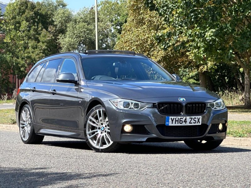 BMW 3 SERIES 3.0 335d M Sport Touring Auto xDrive Euro 6 (s/s) 5dr