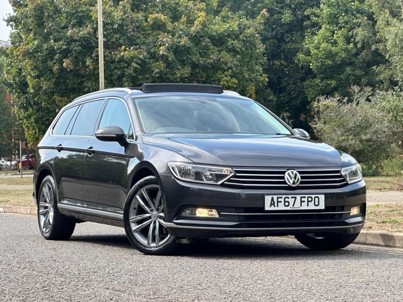 VOLKSWAGEN PASSAT 2.0 TDI GT Euro 6 (s/s) 5dr